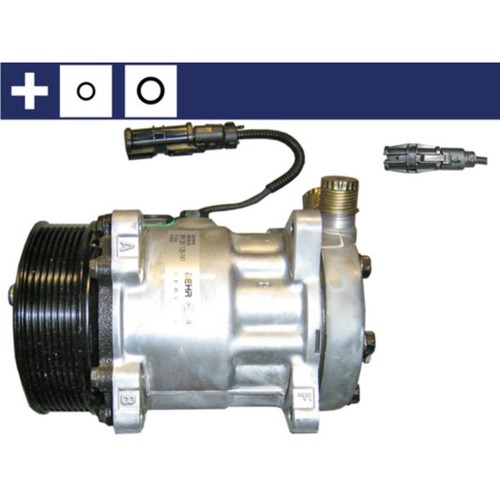 Compressore aria condizionata - aria,