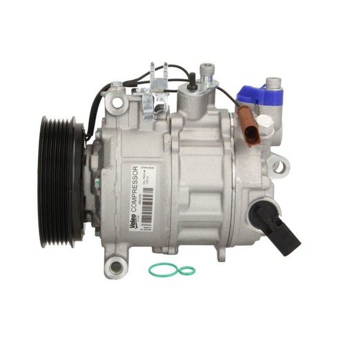 Compressore aria condizionata - compressore,