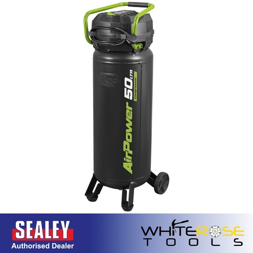 Compressore sealey 50l - compressore,