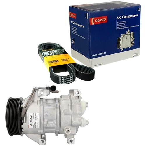 Compressore aria condizionata - compressore,