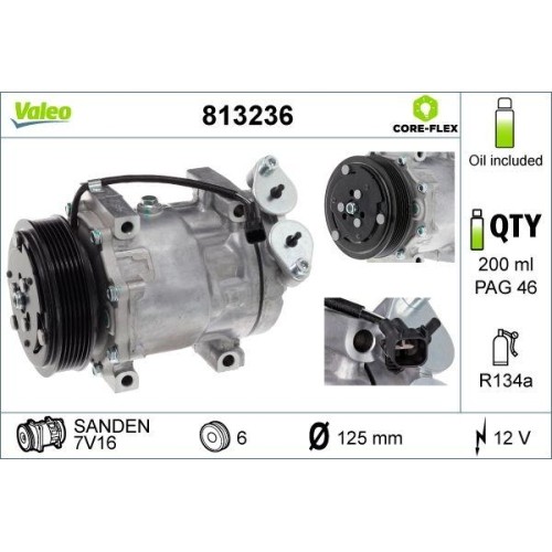 Compressore climatizzatore - compressore,