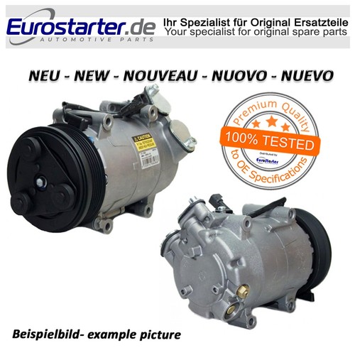 Klimakompressor neu - 1*klimakompressor,