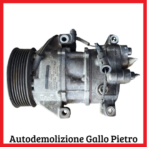 Compressore clima mini - a/c,