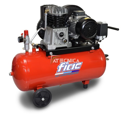 Compressore aria cinghia - a,