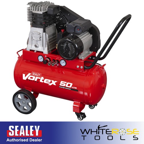Compressore sealey l - 50,