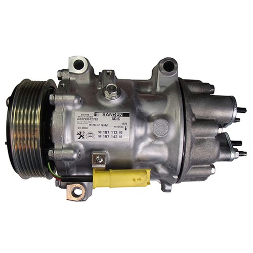 Compressore aria condizionata - compressore,