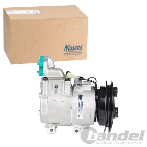 Nissens compressore - nissens,