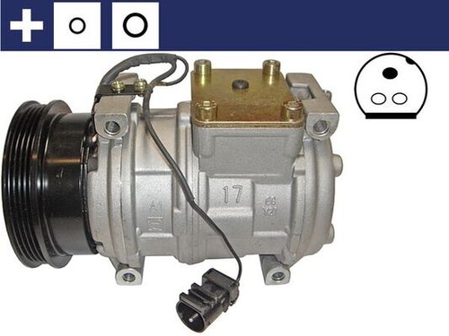 Compressore climatizzatore