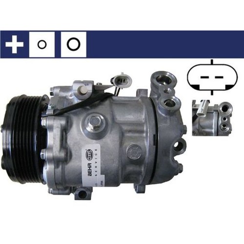 Compressore aria condizionata - compressore,