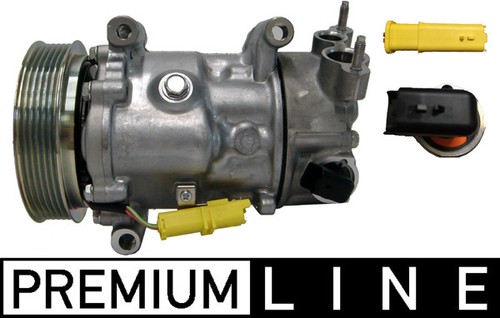 Compressore climatizzatore - compressore,