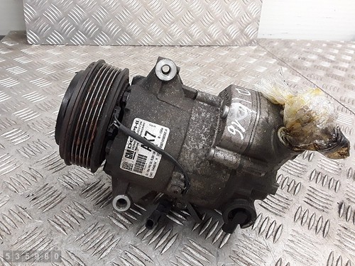 Compressore aria condizionata - compressore,